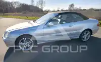 2005 Mercedes Benz CLK 200