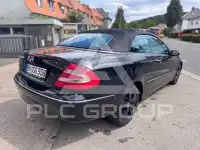 2005 Mercedes Benz CLK 200