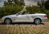 2005 Mercedes Benz CLK 200