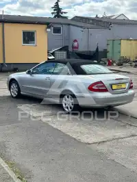 2005 Mercedes Benz CLK 200