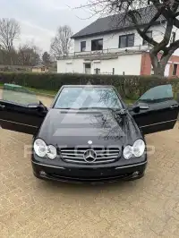 2005 Mercedes Benz CLK 200