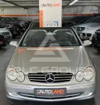 2005 Mercedes Benz CLK 200