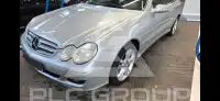 2005 Mercedes Benz CLK 200