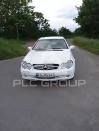 2005 Mercedes Benz CLK 200