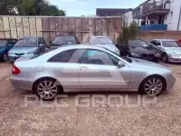 2005 Mercedes Benz CLK 200
