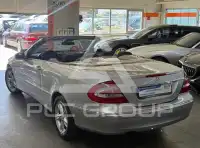 2005 Mercedes Benz CLK 200