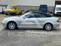 2005 Mercedes Benz CLK 200