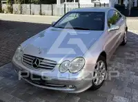 2005 Mercedes Benz CLK 200