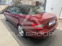 2005 Mercedes Benz CLK 200