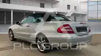 2005 Mercedes Benz CLK 200