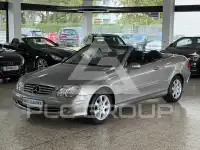 2005 Mercedes Benz CLK 200