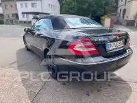 2005 Mercedes Benz CLK 200