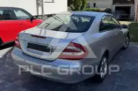 2005 Mercedes Benz CLK 200