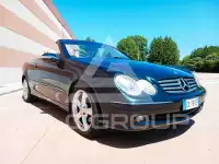 2005 Mercedes Benz CLK 200