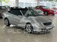 2005 Mercedes Benz CLK 200