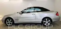 2005 Mercedes Benz CLK 200