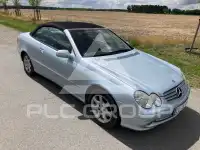 2005 Mercedes Benz CLK 200