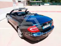 2005 Mercedes Benz CLK 200
