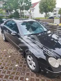 2005 Mercedes Benz CLK 200