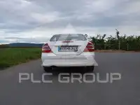 2005 Mercedes Benz CLK 200