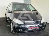 2005 Mercedes Benz A 180