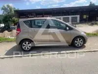 2005 Mercedes Benz A 180