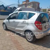 2005 Mercedes Benz A 180