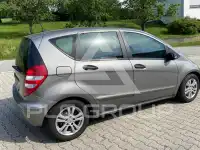 2005 Mercedes Benz A 180