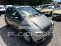 2005 Mercedes Benz A 180