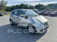 2005 Mercedes Benz A 180