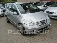 2005 Mercedes Benz A 180