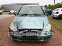 2005 Mercedes Benz A 180
