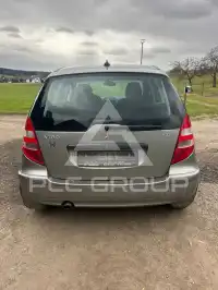 2005 Mercedes Benz A 180
