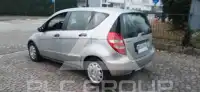 2005 Mercedes Benz A 180