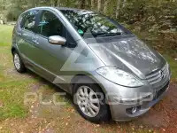 2005 Mercedes Benz A 180