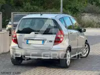 2005 Mercedes Benz A 180