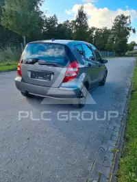 2005 Mercedes Benz A 180