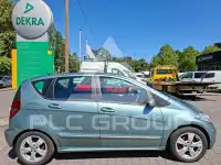 2005 Mercedes Benz A 180