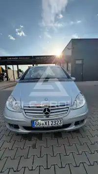 2005 Mercedes Benz A 180
