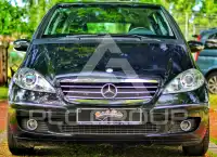 2005 Mercedes Benz A 180