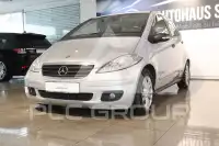 2005 Mercedes Benz A 180