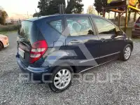 2005 Mercedes Benz A 180