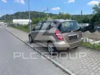 2005 Mercedes Benz A 180