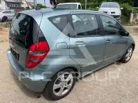 2005 Mercedes Benz A 180