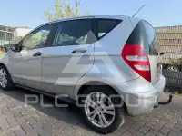2005 Mercedes Benz A 180