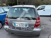 2005 Mercedes Benz A 180
