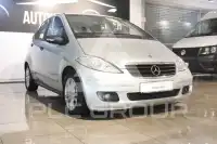 2005 Mercedes Benz A 180