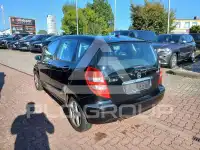 2005 Mercedes Benz A 180