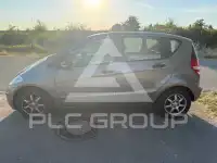 2005 Mercedes Benz A 180