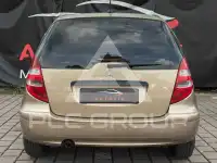 2005 Mercedes Benz A 180